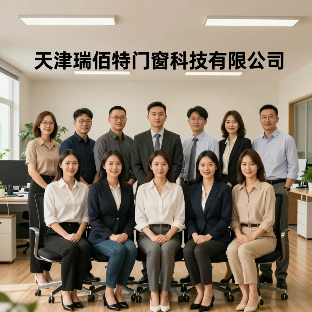 天津瑞佰特门窗科技有限公司